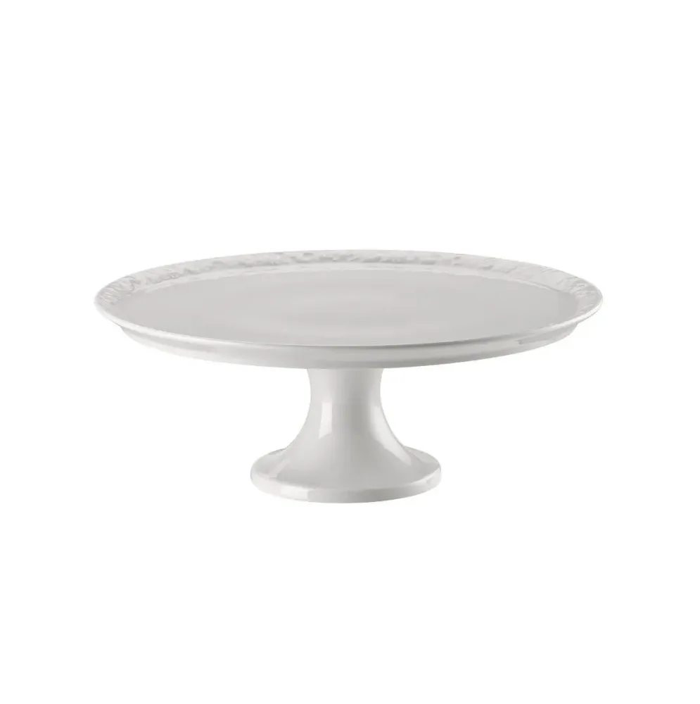 Rosenthal Белая форма для торта Maria 31,5 см