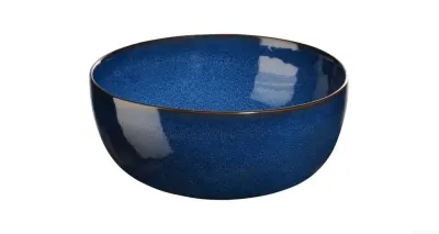Миска Saisons Midnight Blue 22x11 см