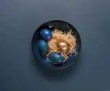 Миска Saisons Midnight Blue 22x11 см — фото 4
