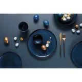 Буфетная тарелка Saisons Midnight Blue 31 см — фото 6