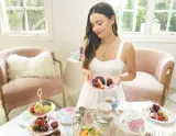 Royal Albert Трехъярусная витрина Miranda Kerr — фото 8