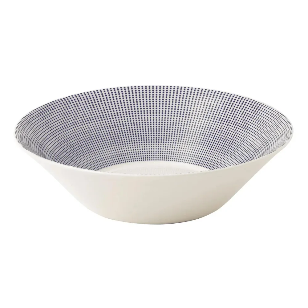 Royal Doulton Миска Pacific 29 см с точками