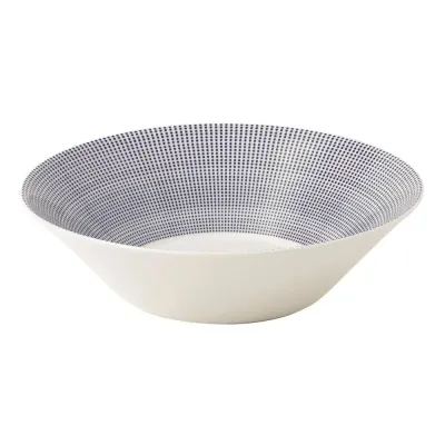 Royal Doulton Миска Pacific 29 см с точками