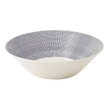 Royal Doulton Миска Pacific 29 см с точками — фото 1