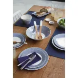 Royal Doulton Миска Pacific 29 см с точками — фото 3