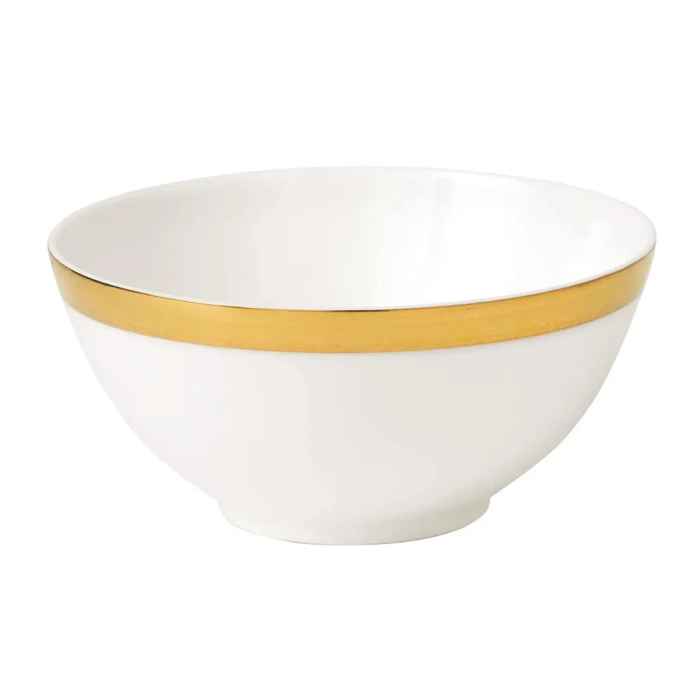 Wedgwood Jasper Conrad Золотая миска 14 см