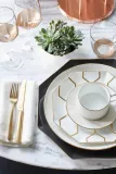 Wedgwood Буфетная тарелка Gio Gold 33 см — фото 4