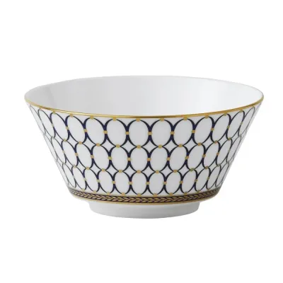 Wedgwood Золотая миска "Ренессанс" 15 см