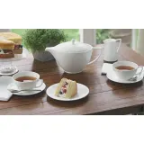 Wedgwood Jasper Conran Белое блюдо 45 см — фото 3