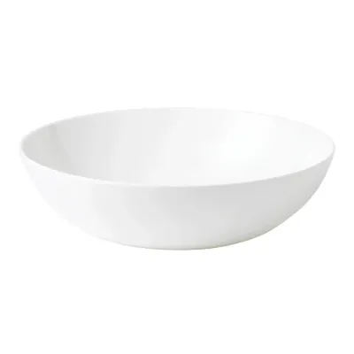 Wedgwood Jasper Conran Белая миска 30 см