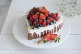ASA Противень для выпечки 30 см низкий — фото 1