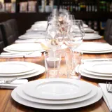 ASA Тарелка фуршетная 32 см Plate a'Table Gourmet — фото 2