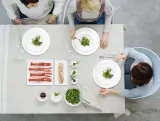ASA Тарелка фуршетная 32 см Plate a'Table Gourmet — фото 8