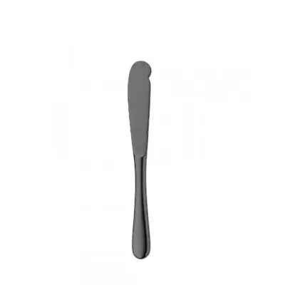 Mensa Home Нож для масла Signum PVD gun metal