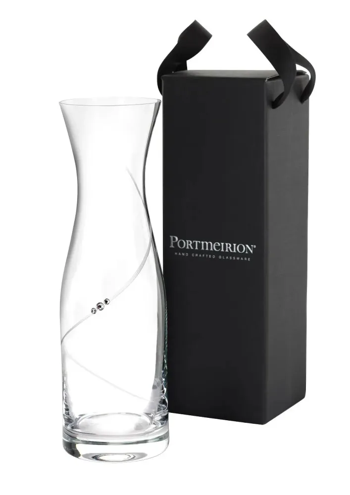 Portmeirion Декантер для вина Auris Swarovski 1 л