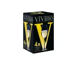 Nachtmann Набор из 4 бокалов для шампанского Vivino 260 мл — фото 2