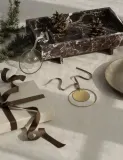 Blomus Набор из 4 подвесок в форме круга Kitai — фото 4