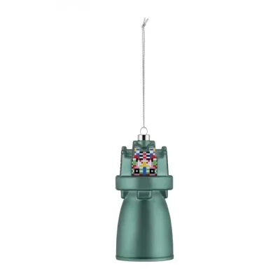 Alessi Подвеска-колокольчик Holyhendrics Christmas tree