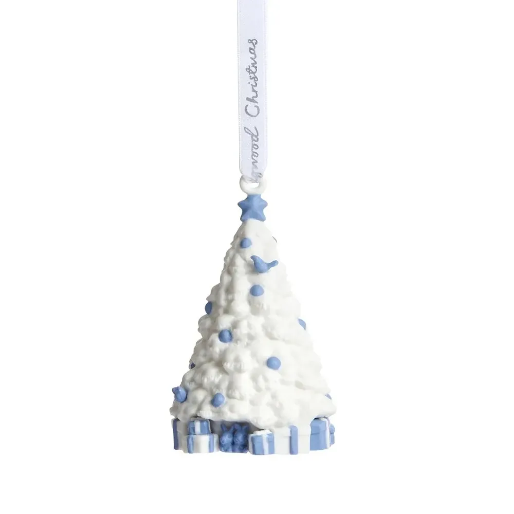 Wedgwood Подвеска в виде елки 9,4 см Елка