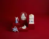 Wedgwood Подвеска в виде елки 9,4 см Елка — фото 6