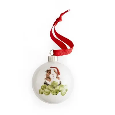 Royal Worcester Wrendale Designs 7-сантиметровая безделушка Sprouts