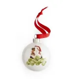 Royal Worcester Wrendale Designs 7-сантиметровая безделушка Sprouts — фото 1