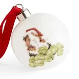 Royal Worcester Wrendale Designs 7-сантиметровая безделушка Sprouts — фото 3