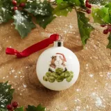 Royal Worcester Wrendale Designs 7-сантиметровая безделушка Sprouts — фото 5