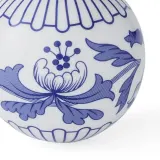 Spode Голубая итальянская безделушка 7,5 см с цветами — фото 5