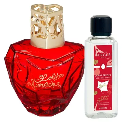 Maison Berger Paris Набор лампа Lolita Sweet + ароматическое масло Lolita Sweet 250 мл, арт. MBP-4865