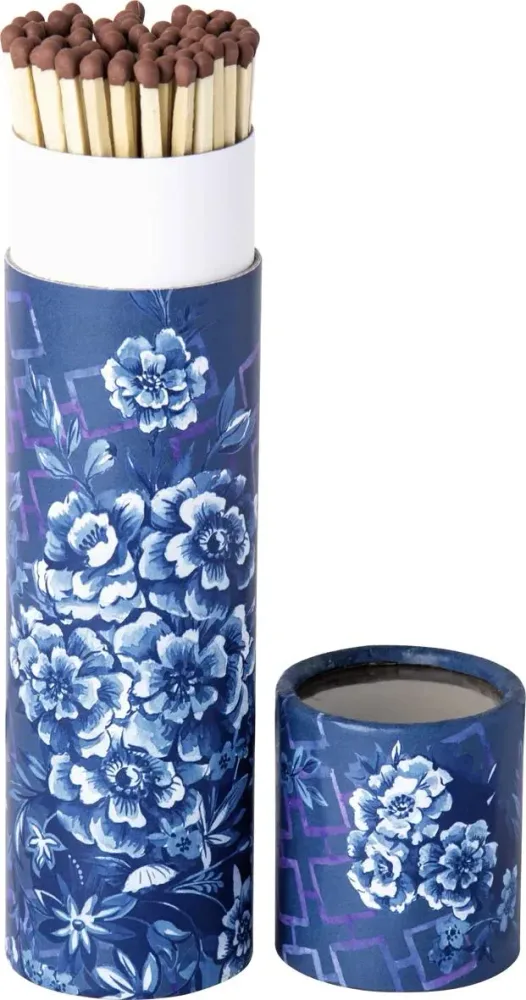 IHR Спички Jumbo 65 шт. Catrina Blue