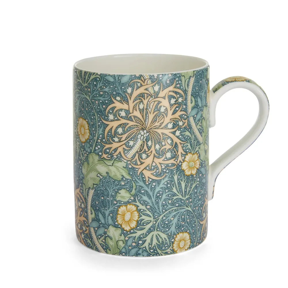 Spode Кружка Morris & Co. 340 мл высокая водоросль
