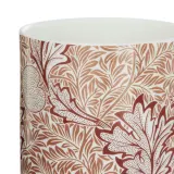 Spode Кружка Morris & Co. 340 мл высокая яблочная маддер — фото 7