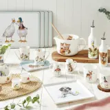 Royal Worcester Кружка Wrendale Designs 310 мл - спящий на работе — фото 3