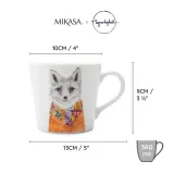 Mikasa Кружка Tipperleyhill 380 мл — фото 7