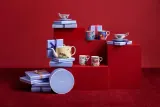 Wedgwood Набор из 4 чашек с блюдцами Wonderlust 140 мл для чая, арт. WW-40035018 — фото 2