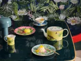 Wedgwood Набор из 4 чашек с блюдцами Wonderlust 140 мл для чая, арт. WW-40035018 — фото 5