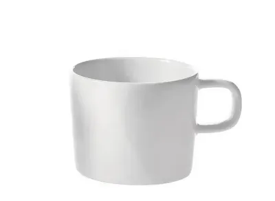 Alessi Чашка PlateBowlCup 80 мл для эспрессо