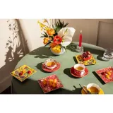 Wedgwood Набор из 4 чашек с блюдцами Wonderlust 180 мл для чая — фото 8