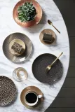 Wedgwood Набор из 4 чашек с блюдцами Gio Gold 80 мл для эспрессо — фото 4