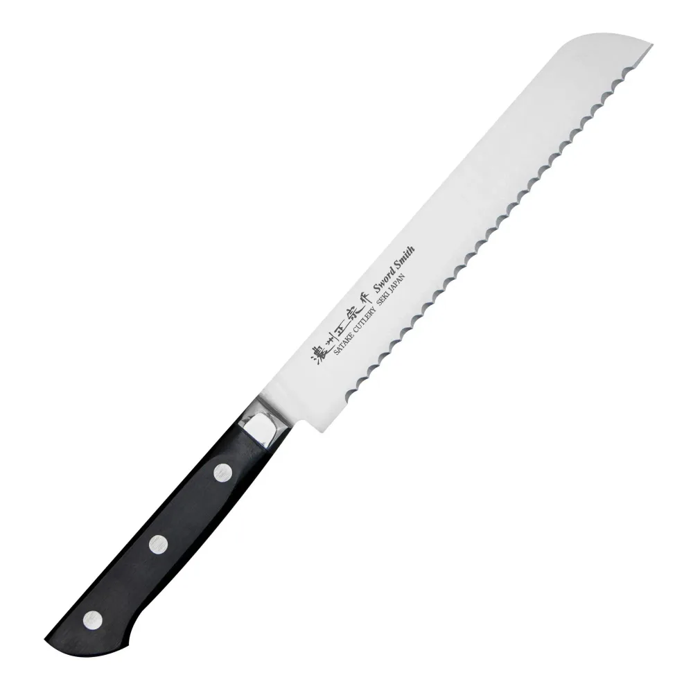 Нож для хлеба Satake Cutlery Mfg Katsu 20 см
