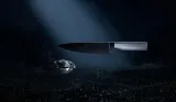 WMF Нож Ultimate черный 20 см для мяса — фото 3