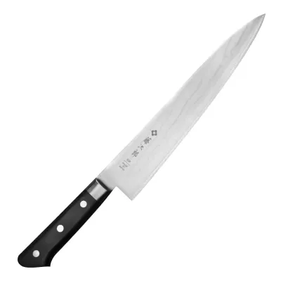 Tojiro Нож Classic Damascus 27 см Шеф-повар