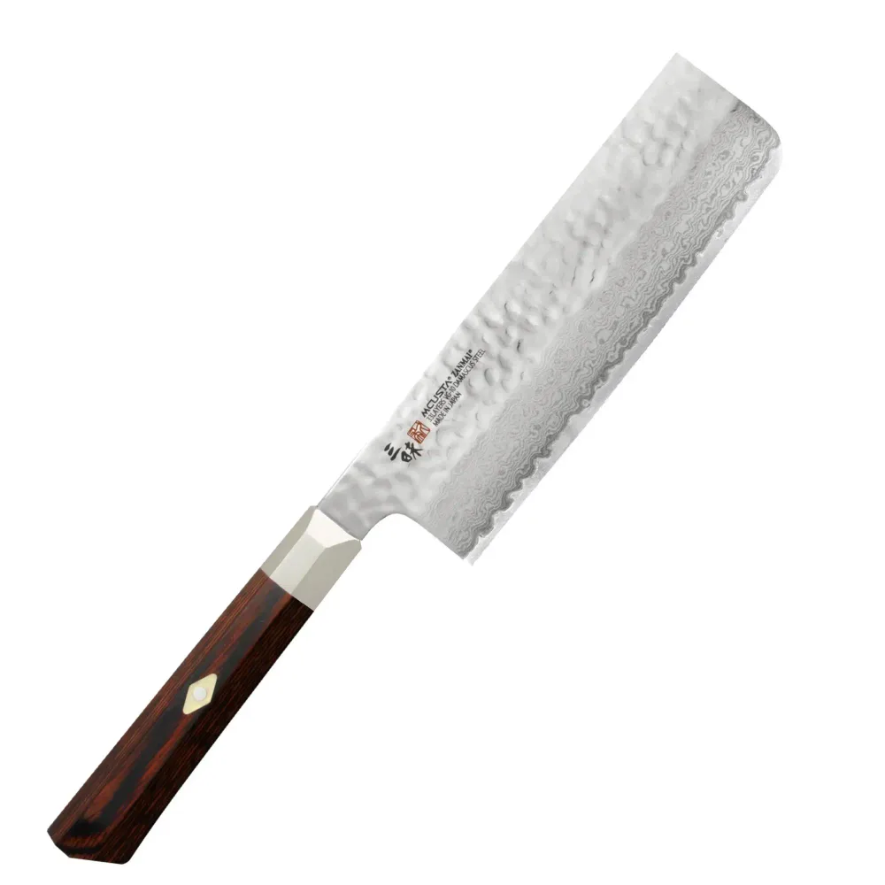 Mcusta Нож Supreme Hammered 16,5 см Nakiri