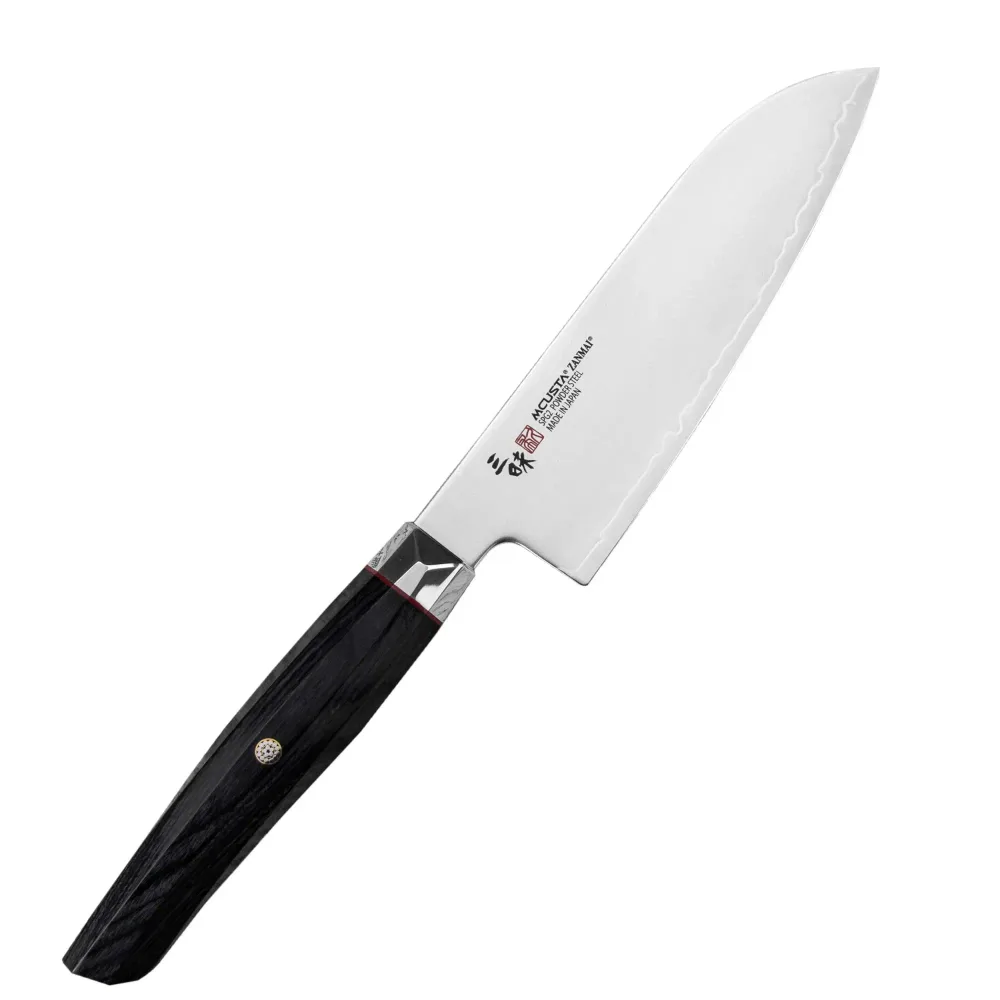 Mcusta Zanmai Нож Zanmai Revolution 15 см Santoku