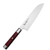 Mcusta Zanmai Нож Zanmai Ultimate Aranami 18 см Santoku — фото 1