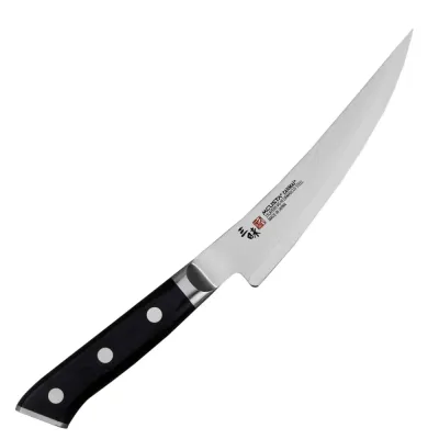 Mcusta Zanmai Нож Classic Damascus Pakka 16,5 см для нарезки