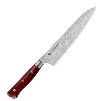 Mcusta Zanmai Нож Zanmai Pro Flame 24 см для шеф-повара