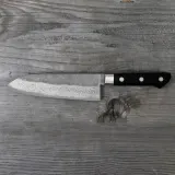 Tojiro Нож Atelier Classic 17 см Сантоку — фото 4