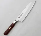 Mcusta Нож Supreme Ripple 18 см Santoku — фото 2